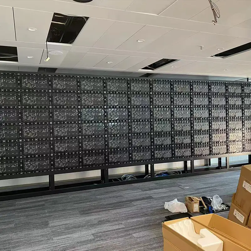 LED displey montajı quraşdırmanın səmərəliliyini və ekran performansını necə artırır? LED displey montajı quraşdırmanın səmərəliliyini və ekran performansını necə artırır?