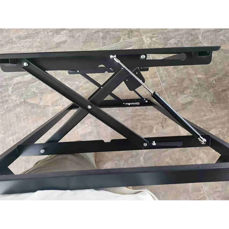 LCD 100 düymlük Şaquli Hidravlik Kronşteyn