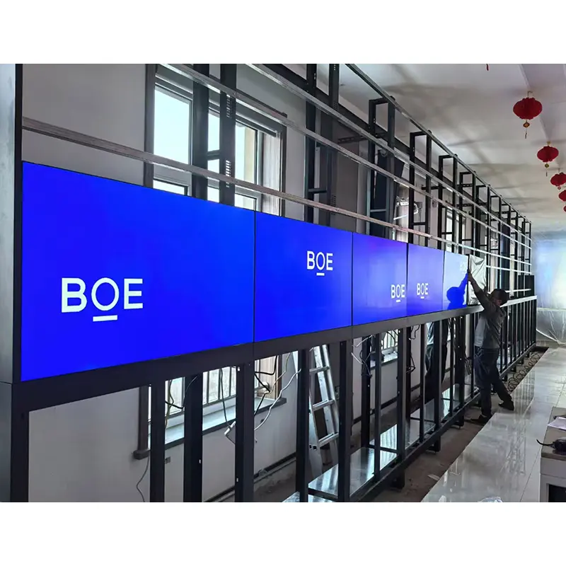 LCD Döşəmə Şkafı