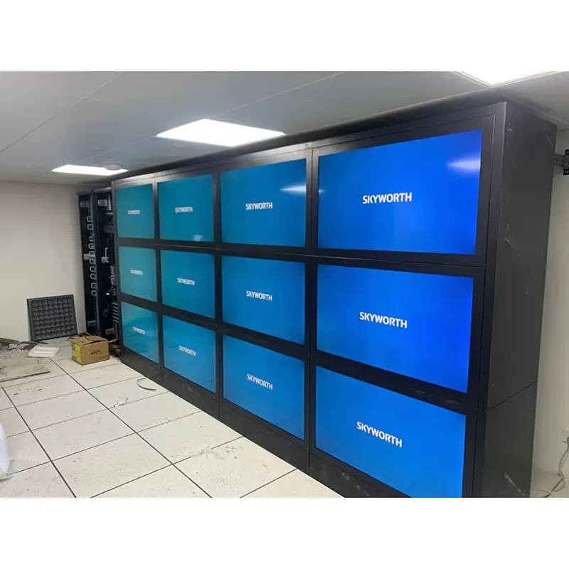 CCTV TV Divar Şkafı